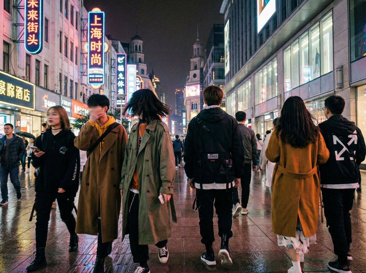 福利姬街拍视频