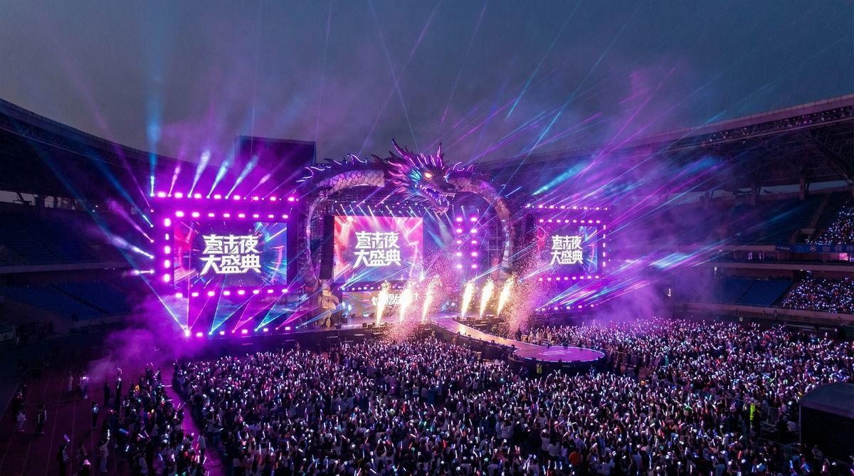 福利姬演唱会视频